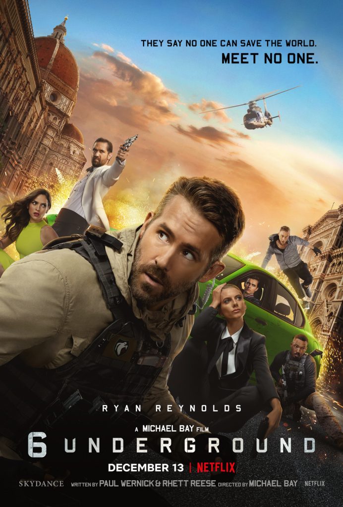 Ryan Reynolds