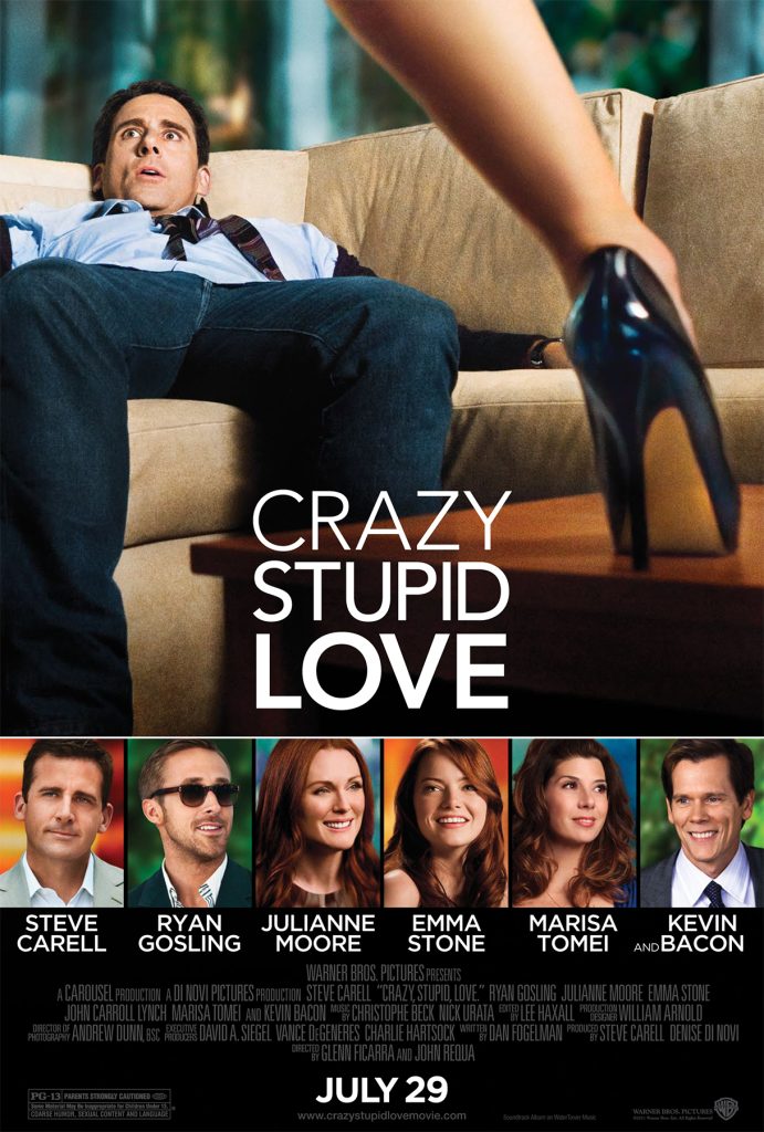 6 Romantic Movie, Titanic, Ryan Gosling, Lady Gaga