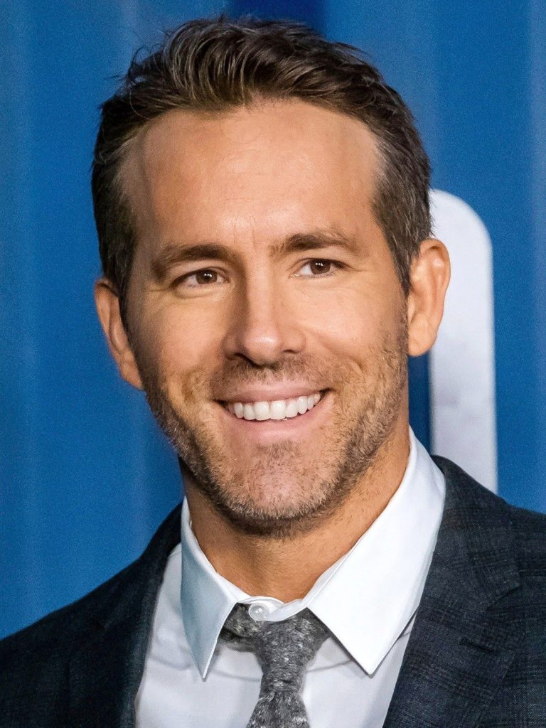 Ryan Reynolds