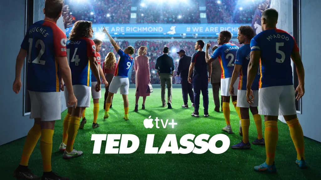 Ted Lasso