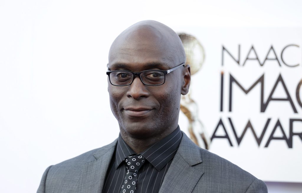 Lance Reddick