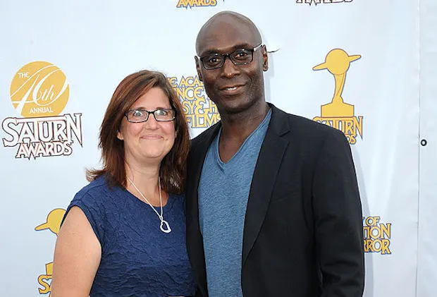 Lance Reddick