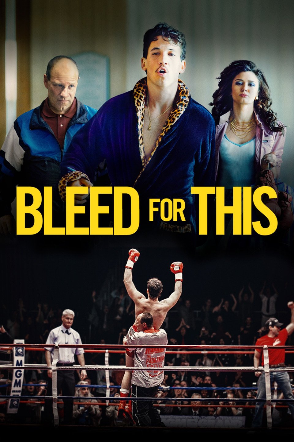 Bleed For This