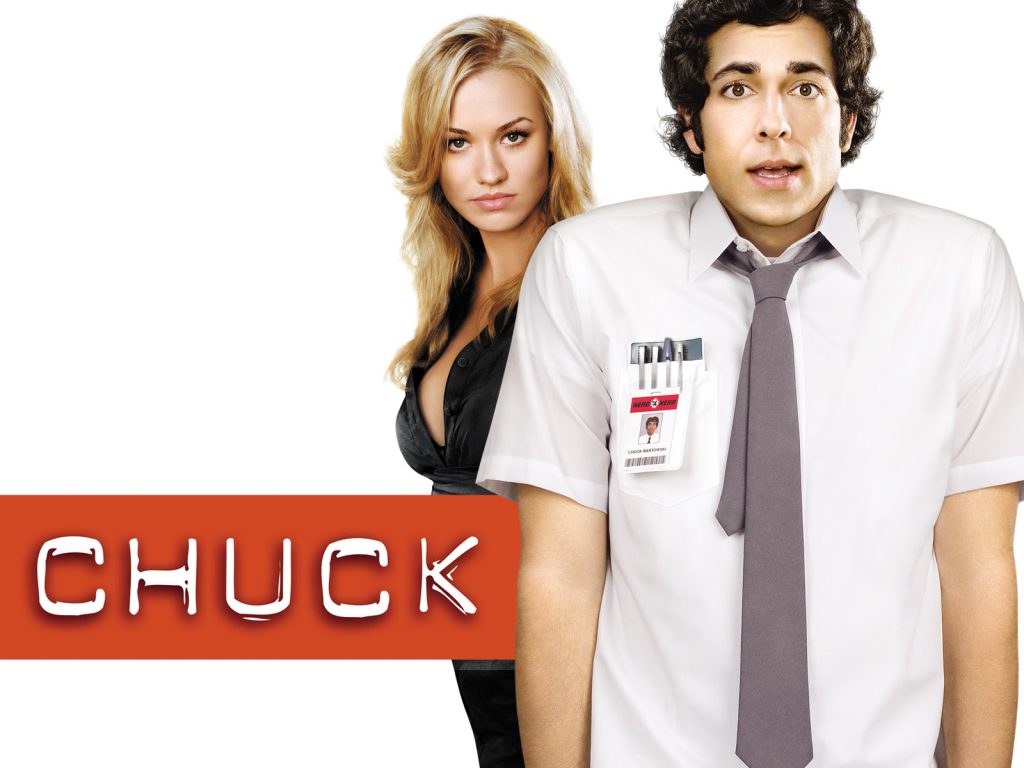 Chuck - Zachary Levi