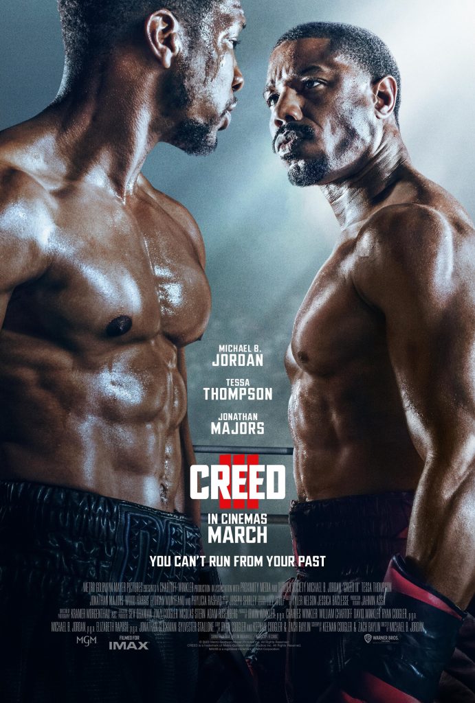 Creed III 2023 Movie