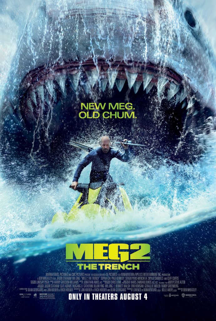 Meg 2 2023 Movie