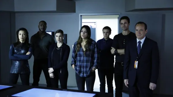 Agents of Shield