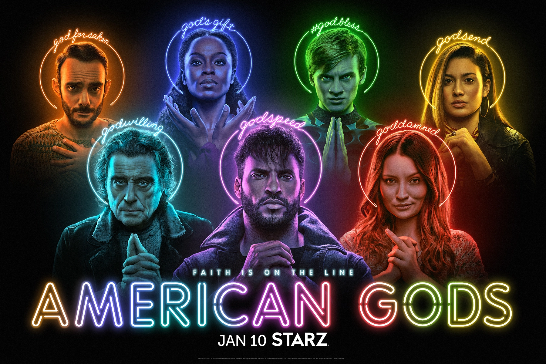 American God