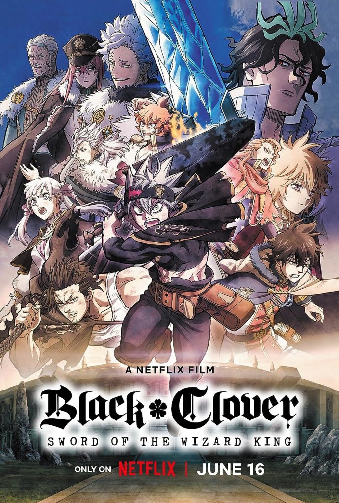 Black Clover (2023)