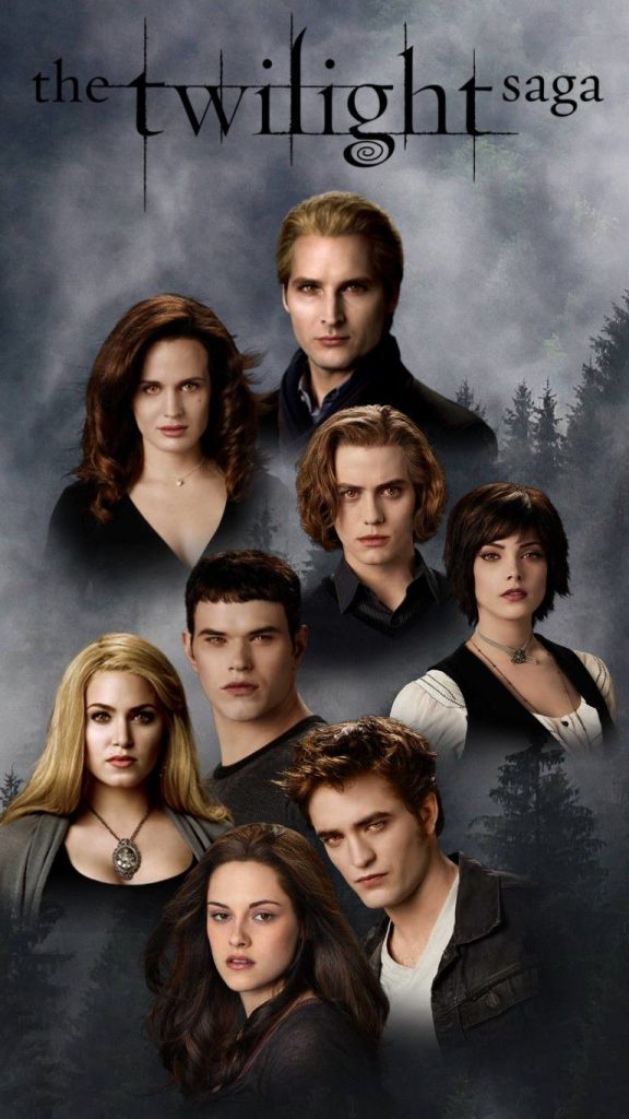 The Twilight Saga