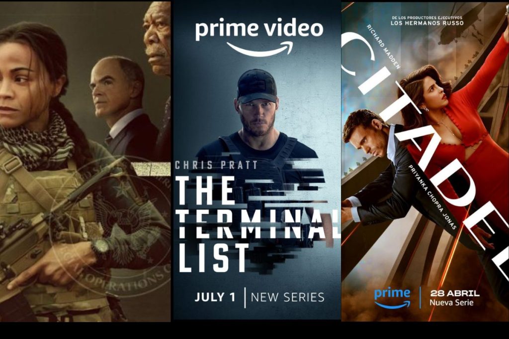 5 Other TV Series like Tom Clancy's Jack Ryan You Definitely Should See