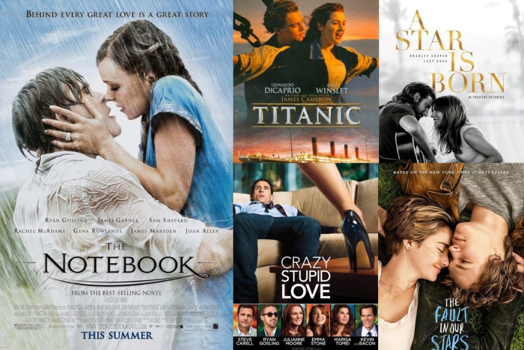 6 romantic movies perfect for binge-watching with a loved one(s)