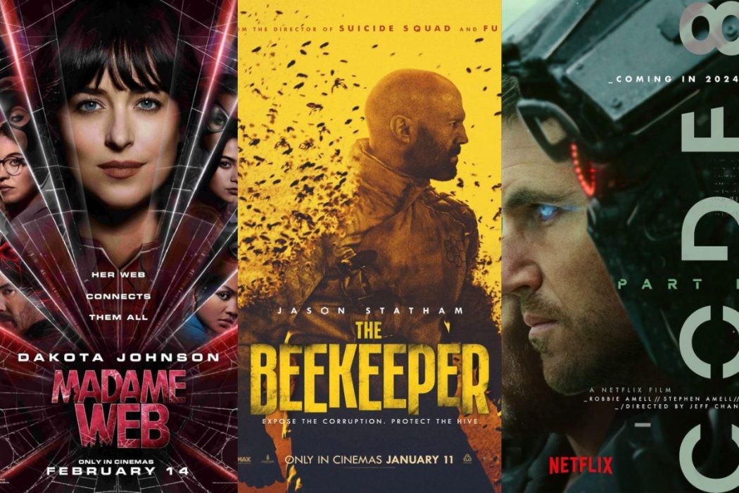 2024 Movies You Should Definitely See