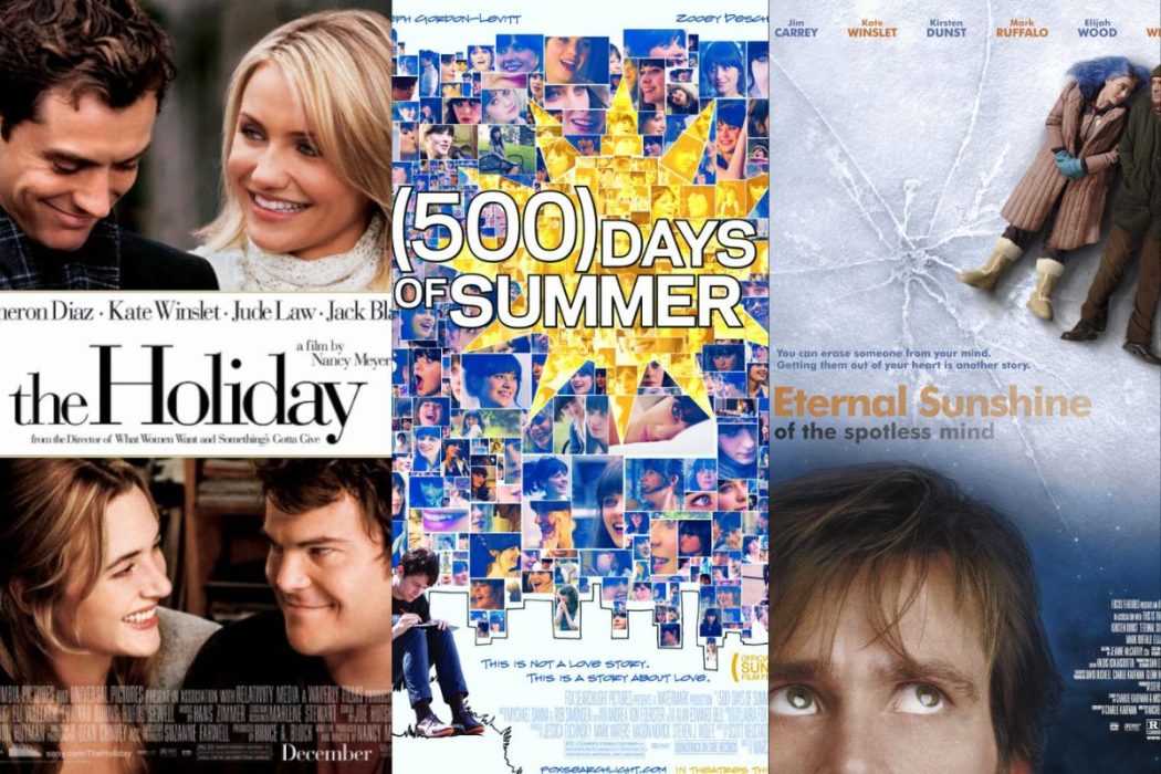 Holiday 10 Seasonal Romantic Movies to Binge Watch with Loved One(s)